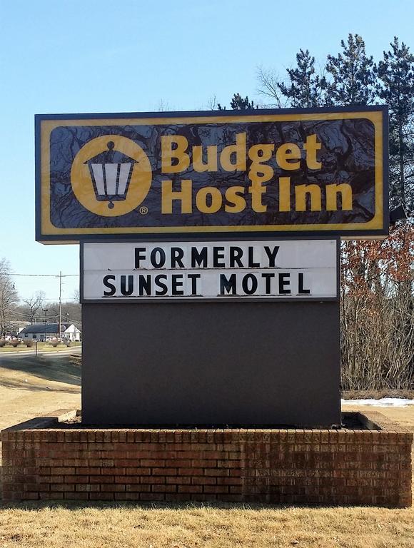 Budget Host Inn Allegan Екстериор снимка